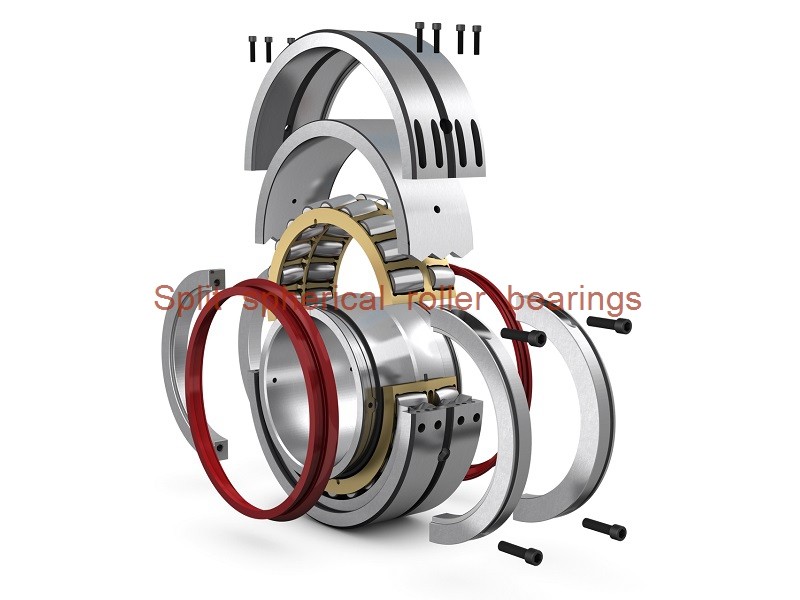 23084CAD/W33 Split spherical roller bearings