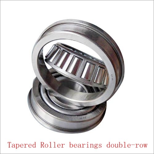 34294 34478D Tapered Roller bearings double-row