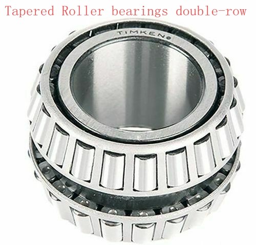 779 773D Tapered Roller bearings double-row