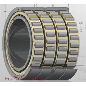 110TQO160-1 Four row bearings