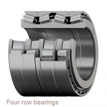 105TQO190-1 Four row bearings