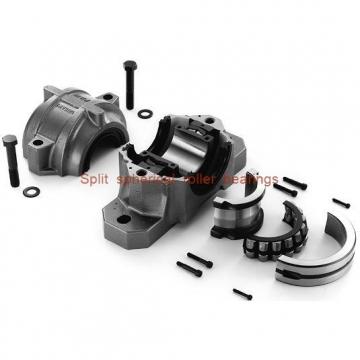 239/850X3CAF1D/W33 Split spherical roller bearings