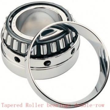 EE640191 640261CD Tapered Roller bearings double-row