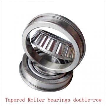458 452D Tapered Roller bearings double-row
