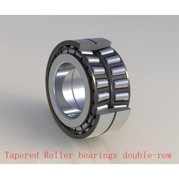 390A 394D Tapered Roller bearings double-row