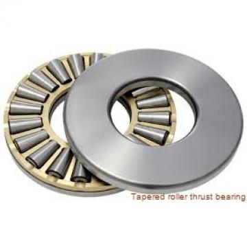 T142 T142W Tapered roller thrust bearing