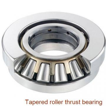 T95 T95W Tapered roller thrust bearing