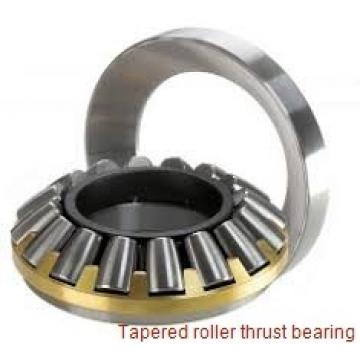 T311F Cageless Tapered roller thrust bearing