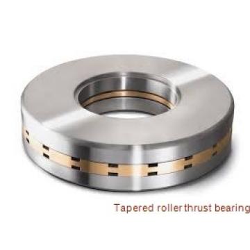 T114 T114W Tapered roller thrust bearing