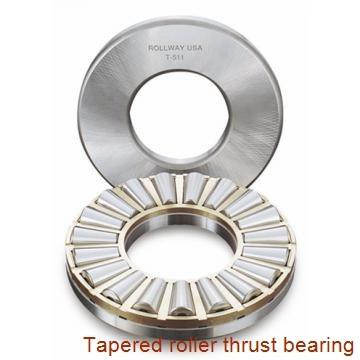 T209 T209W Tapered roller thrust bearing