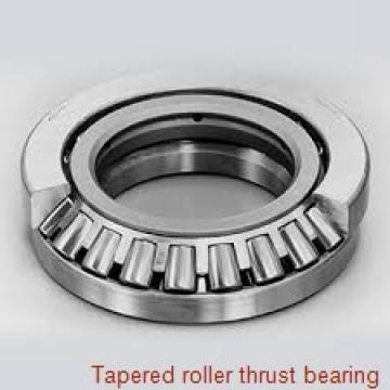 T127 T127W Tapered roller thrust bearing