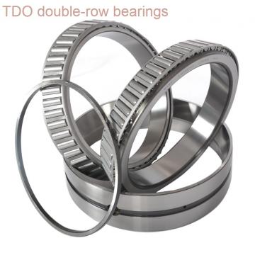 EE127094D/127135 TDO double-row bearings