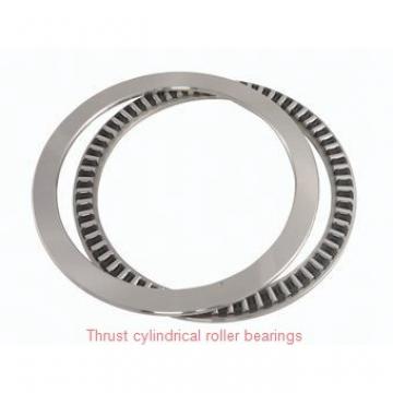 81256 Thrust cylindrical roller bearings