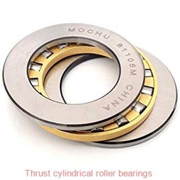 891/560 Thrust cylindrical roller bearings