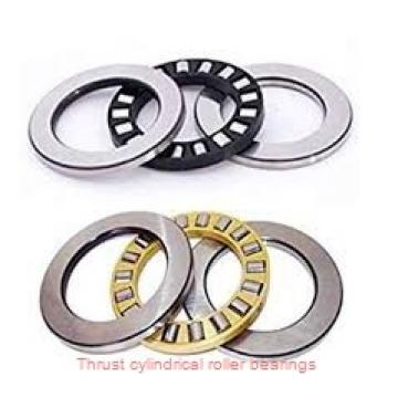 81280 Thrust cylindrical roller bearings