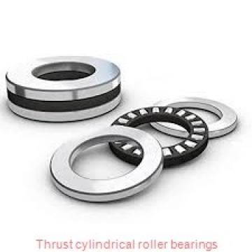 81120 Thrust cylindrical roller bearings