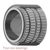 EE134103D/134143/134144D Four row bearings
