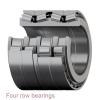 180TQO250-1 Four row bearings