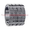 FCD74104400/YA3 Four row cylindrical roller bearings