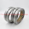 FC2842125 Four row cylindrical roller bearings
