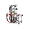 23160CAD/W33 Split spherical roller bearings