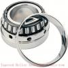 593 592D Tapered Roller bearings double-row
