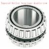 387 384ED Tapered Roller bearings double-row