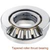T114 T114W Tapered roller thrust bearing