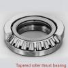T104 T104W Tapered roller thrust bearing