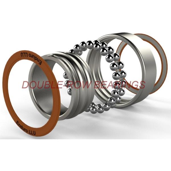 NSK  HM237545/HM237511XD+L DOUBLE-ROW BEARINGS #1 image