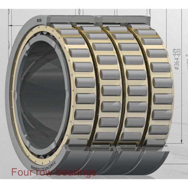 HM252343D/HM252310/HM252310D Four row bearings #2 image