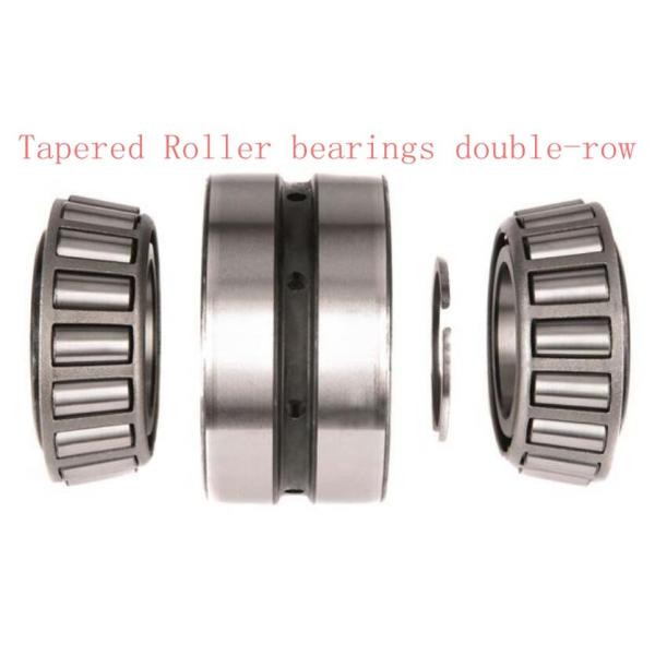 26118 26284D Tapered Roller bearings double-row #1 image