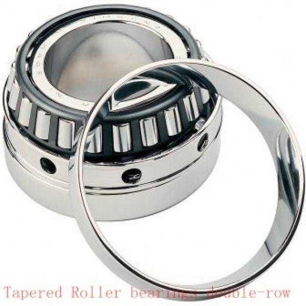 17098 17245D Tapered Roller bearings double-row #4 image