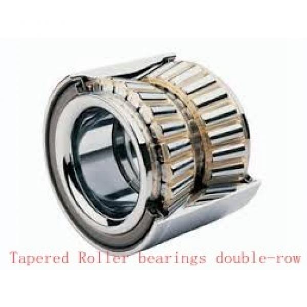 2877 02823D Tapered Roller bearings double-row #2 image