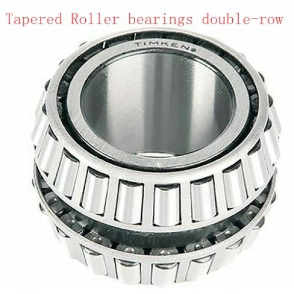 365A 363D Tapered Roller bearings double-row #1 image