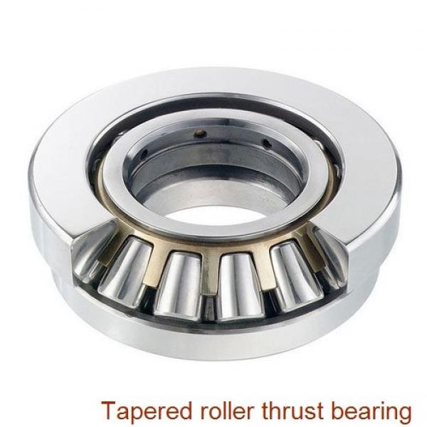 T135 Machined Tapered roller thrust bearing #4 image