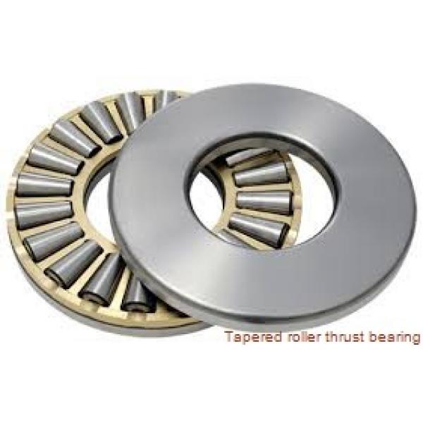 T114 T114W Tapered roller thrust bearing #1 image