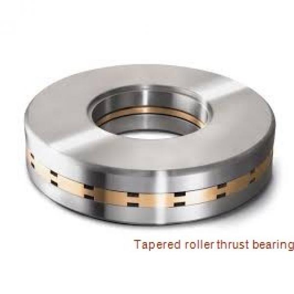 T107 T107W Tapered roller thrust bearing #1 image