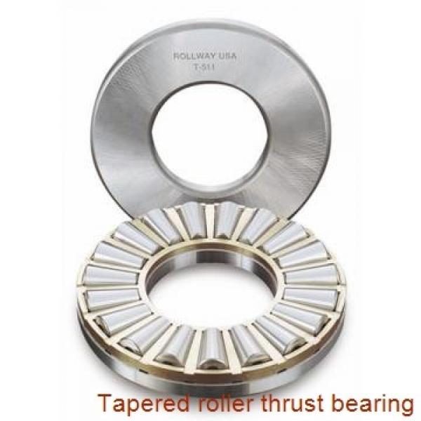 T101X A Tapered roller thrust bearing #5 image