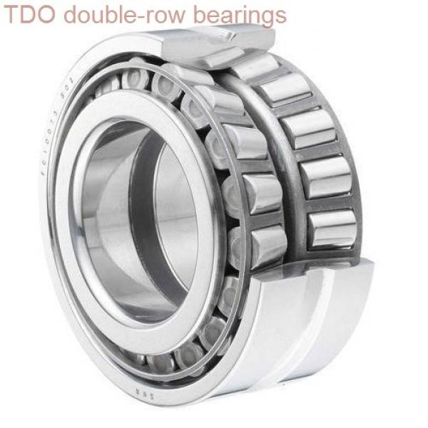 EE127094D/127135 TDO double-row bearings #5 image