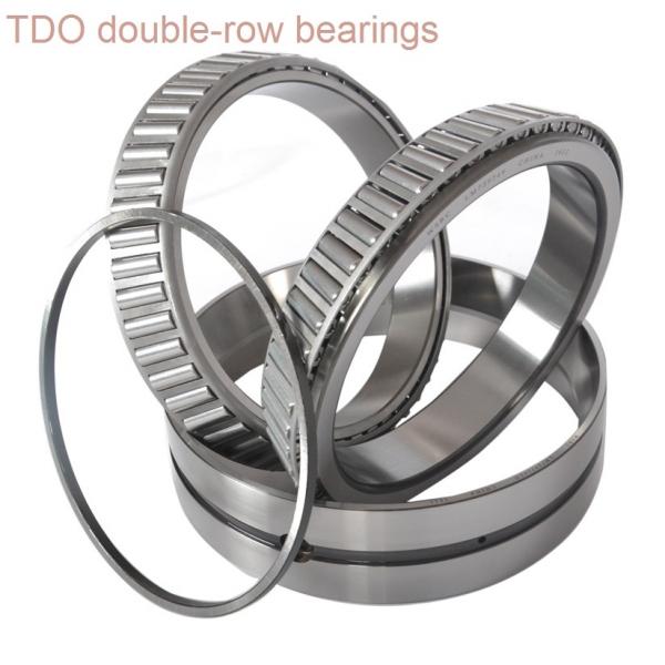 EE127094D/127135 TDO double-row bearings #1 image