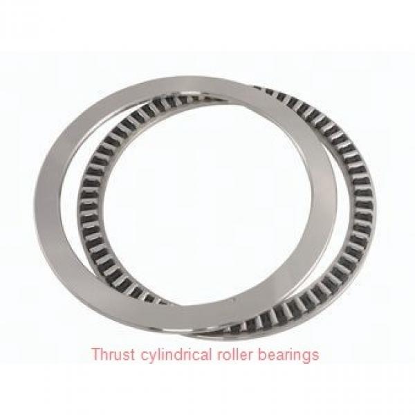 811/1120 Thrust cylindrical roller bearings #1 image