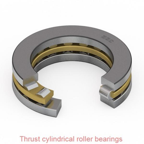 89344 Thrust cylindrical roller bearings #1 image