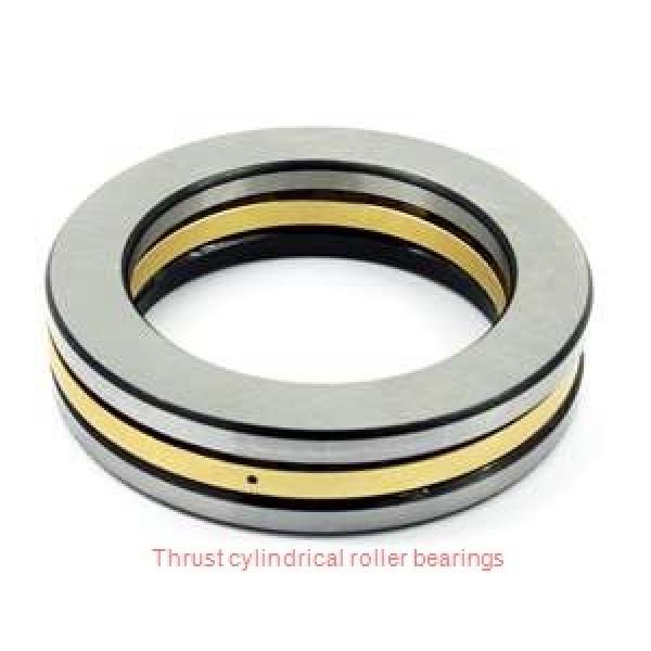 812/850 Thrust cylindrical roller bearings #1 image