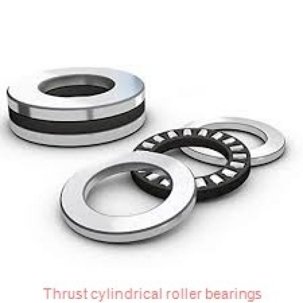 811/500 Thrust cylindrical roller bearings #1 image