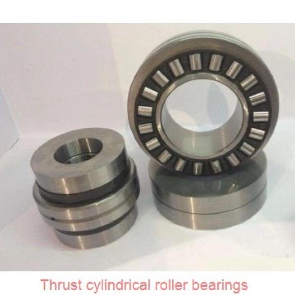 811/600 Thrust cylindrical roller bearings #1 image